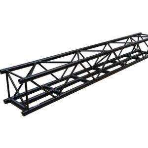 Prolyte Truss H40V-L100 Gerade 1m schwarz mit Mitteltube