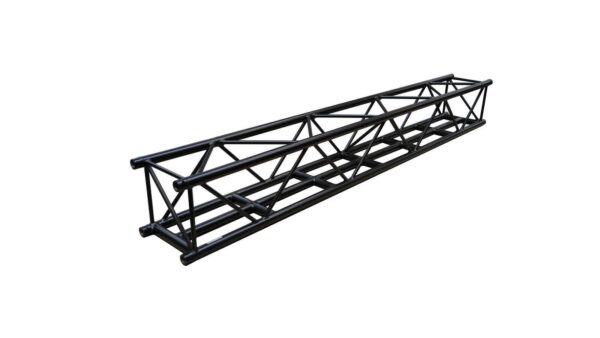 Prolyte Truss H40V-L100 Gerade 1m schwarz mit Mitteltube