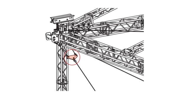 Prolyte MPT Roof Delta Plate