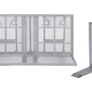 Prolyte StageDex BARRIER CORNER 45° INSIDE