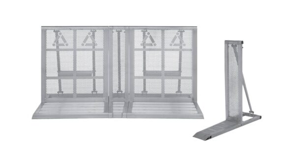 Prolyte StageDex BARRIER FIXED CRNR 5DGR INSIDE