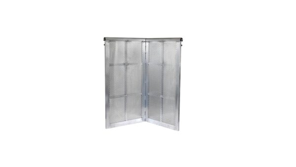 Prolyte StageDex Bühnengitter flexible Ecke 90-270° Aluminium