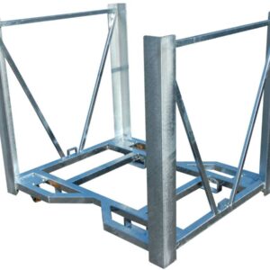 Prolyte StageDex DOLLY FOR BARRIER LONG SIDE OPEN