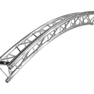 Prolyte Truss ARC-H30D-R0600-30 Kreissegment 30° mit Keder für ARC-ROOF