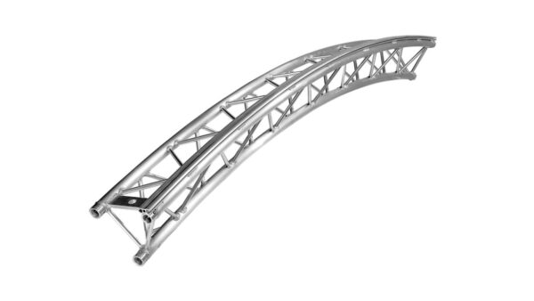 Prolyte Truss ARC-H30D-R0600-30 Kreissegment 30° mit Keder für ARC-ROOF