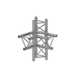 Prolyte Truss E20D-C014 Winkel 3-Weg oben rechts