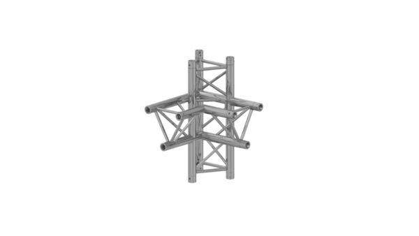 Prolyte Truss E20D-C014 Winkel 3-Weg oben rechts