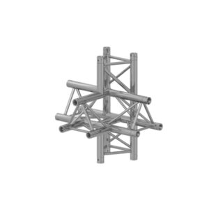 Prolyte Truss E20D-C021 Kreuz 5-Weg horizontal