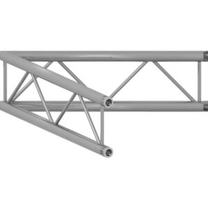 Prolyte Truss E20L-C002U Winkel 2-Weg 60 Grad