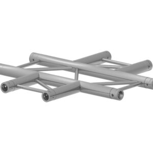 Prolyte Truss E20L-C016F Kreuz 4-Weg horizontal