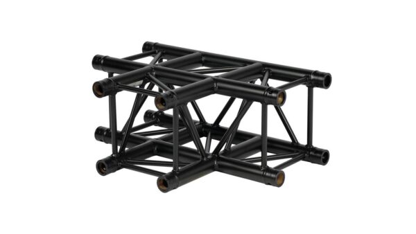 Prolyte Truss H30V-C017 T-Stück 3-Weg horizontal schwarz