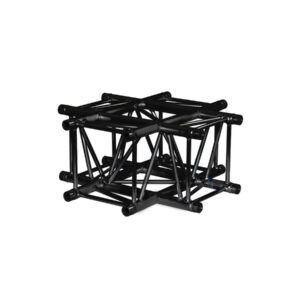 Prolyte Truss H40V-C016 Winkel 4-Weg Kreuz schwarz