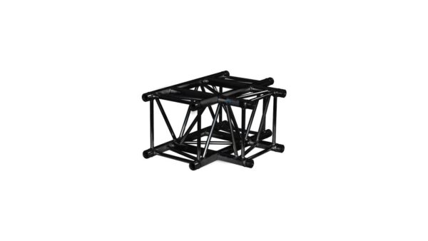 Prolyte Truss H40V-C017 Kreuz 3-Weg horizontal schwarz