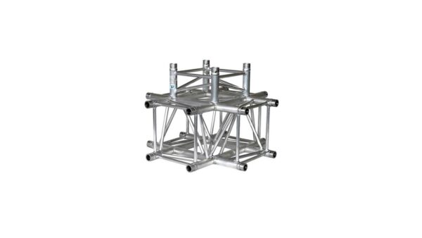 Prolyte Truss H40V-C024 Kreuz 5-Weg horizontal