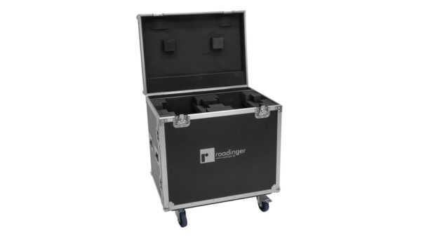 ROADINGER Flightcase 2x DMH-380