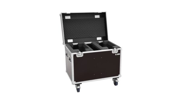 ROADINGER Flightcase 2x EYE-37