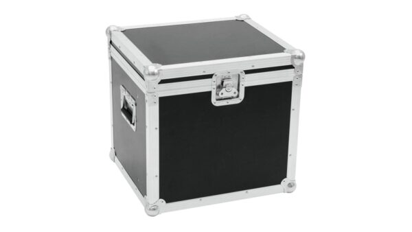 ROADINGER Flightcase 2x EYE-7 RGBW Zoom