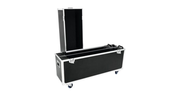 ROADINGER Flightcase 2x LCD ZL55