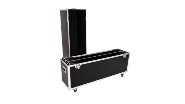 ROADINGER Flightcase 2x LCD ZL60