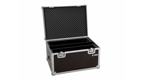 ROADINGER Flightcase 2x LED PLL-360