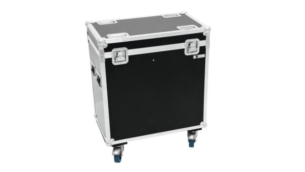 ROADINGER Flightcase 2x PFE-100/120