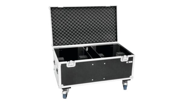 ROADINGER Flightcase 2x THA-250F