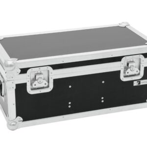 ROADINGER Flightcase 2x THA-40 PC