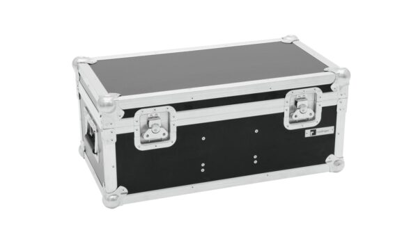 ROADINGER Flightcase 2x THA-40 PC