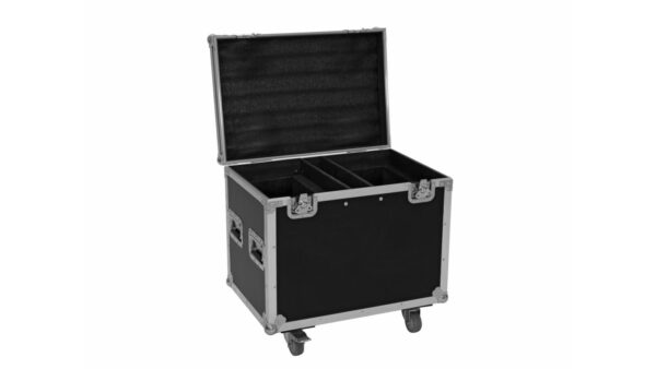 ROADINGER Flightcase 2x TMH-W555