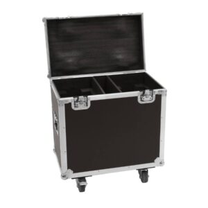 ROADINGER Flightcase 2x TMH-X12