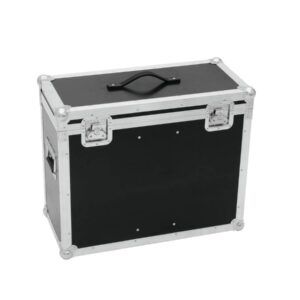 ROADINGER Flightcase 2x TSL-750/TSL-1200