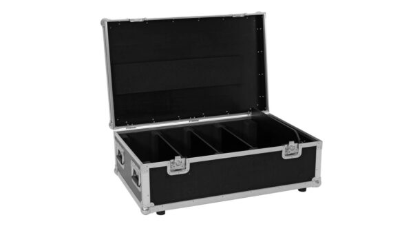 ROADINGER Flightcase 4x LED PMB-4 COB QCL