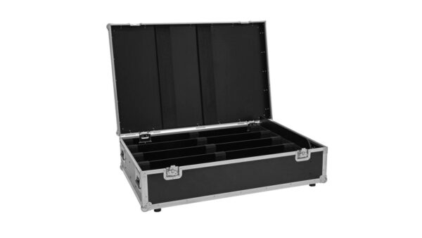 ROADINGER Flightcase 4x LED PMB-8 COB QCL