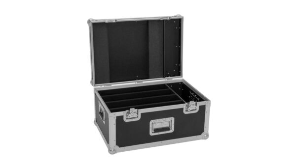 ROADINGER Flightcase 4x LED Super Strobe