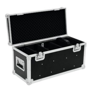 ROADINGER Flightcase 4x PRO Slim Größe M