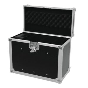 ROADINGER Flightcase EC-SL4M 4x SLS Größe M