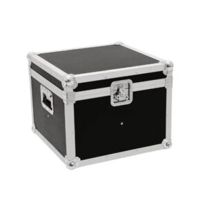 ROADINGER Flightcase EP-64 4x PAR-64 Spot kurz