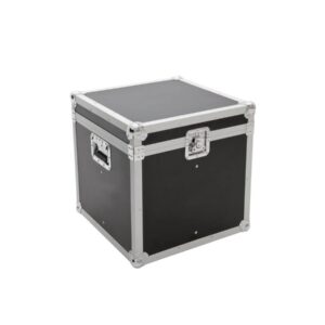 ROADINGER Flightcase EP-64 4xPAR-64 Spot lang