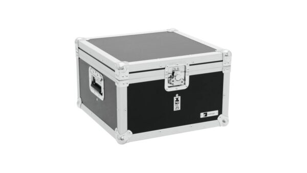 ROADINGER Flightcase EPS-56 4xPAR-56 Spot kurz