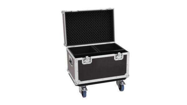 ROADINGER Flightcase PRO 2x Spark Master mit Rollen