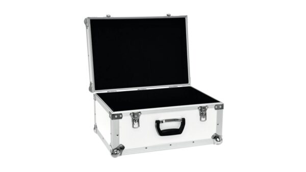 ROADINGER Universal-Koffer-Case Tour Pro 52x36x29cm weiß