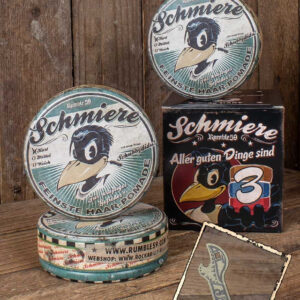 Rumble59 - Schmiere - 3er Set Pomade Hart