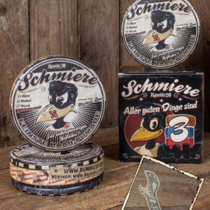 Rumble59 - Schmiere - 3er Set Pomade Kn?ppelhart