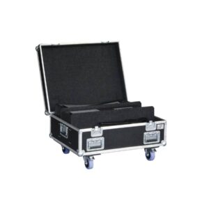 Seeburg Flightcase for 2x GL16 + accessories