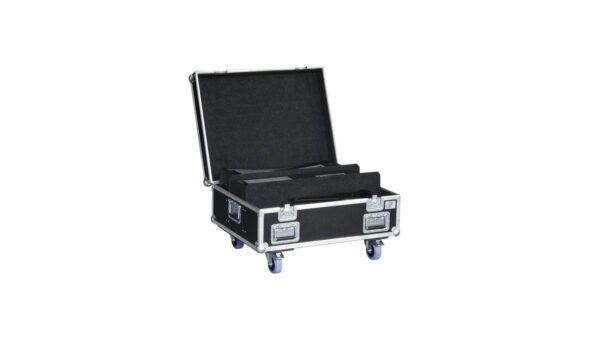 Seeburg Flightcase for 2x GL16 + accessories