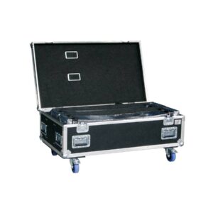 Seeburg Flightcase for 2x GL24 + accessories