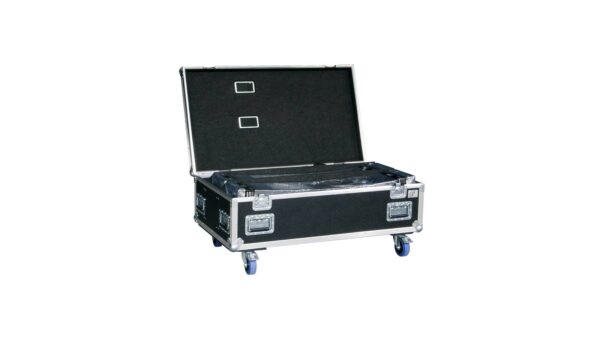 Seeburg Flightcase for 2x GL24 + accessories