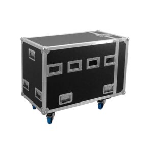 Seeburg Flightcase for 4x Galeo C