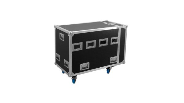 Seeburg Flightcase for 4x Galeo C