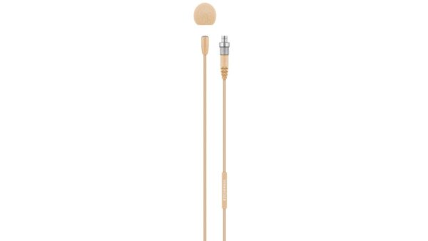 Sennheiser MKE ESSENTIAL OMNI-BEIGE-3-PIN